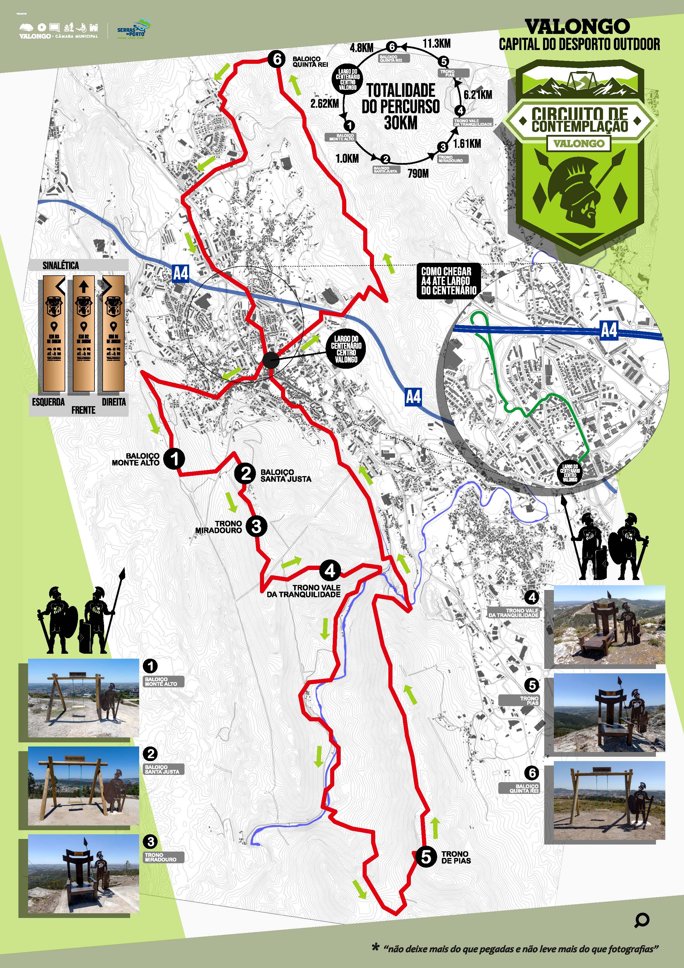 trail map